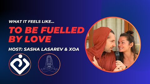What it feels like to be fuelled by love!