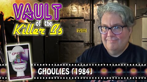 Vault of the Killer B's: GHOULIES (1985)
