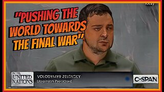What Did He Just Say? | THE FINAL WAR?