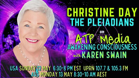 The Pleiadian Promise Christine Day