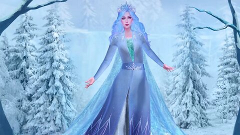 Romantic Winter Music - Waltz of the Snowflake Princess ❄️