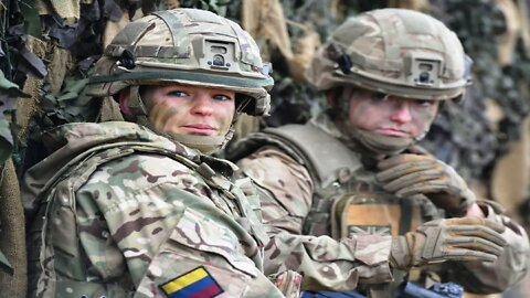 A ‘Gender-Balanced Security Force’ To Replace British Military | Reaction Video