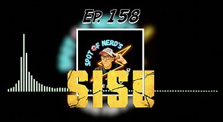 Ep. 158 SISU (A BETTER #inglouriousbasterds!) The #johnwick of WWII…