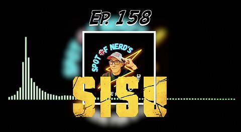 Ep. 158 SISU (A BETTER #inglouriousbasterds!) The #johnwick of WWII…