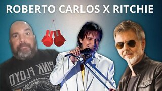 ROBERTO CARLOS X RITCHIE | VOCÊ PRECISA SABER