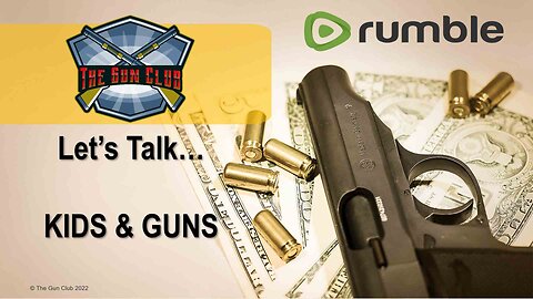 Let's Talk... Kids & Guns - 6/11/24