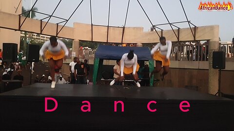 Live Performance Dance ( Maskandi? }