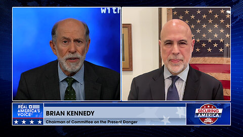 Securing America with Brian Kennedy (Part 1) | Aug. 05, 2024
