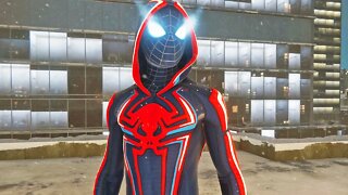 Spider-Man Miles Morales #11: Elementos Imaginários para o Martelo do Thor