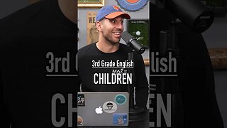 Is Zach Smarter Than A 5th Grader?! #shorts #school #quiz #test #education #funny