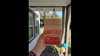 Cortez Coffee Roasters Part 6 (Arizona)