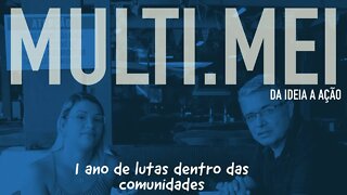 #Multimei - da Ideia a ação