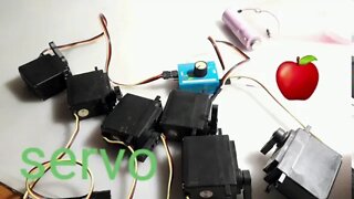 SERVO MOTOR VS SERVO TESTER ...