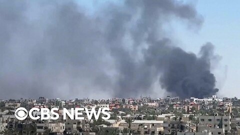 United Nations court orders Israel to stop military operations in Rafah CBS News