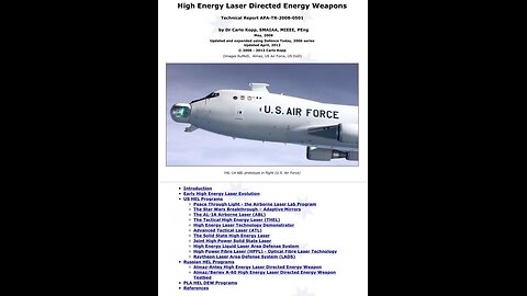 "Direct Energy Laser" - Havana Syndrome Caused By Secret Military Weapon That Poisons Opponents 4-3