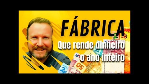 ✅ [ NEGÓCIO LUCRATIVO ] Um Tipo De Fabrica Para Abrir Investindo Bem Pouco DINHEIRO