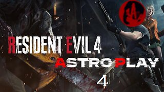 Lets Play: Resident Evil 4 (Astro) part 4