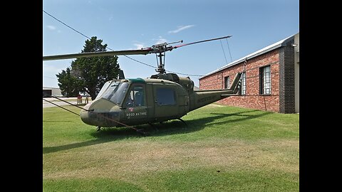 A Visit to Woodring Memorial Park and a Story About a Nurse P.O.W.