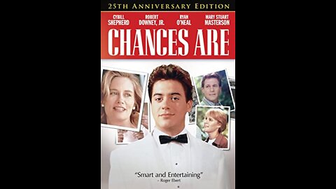 THE FILM “CHANCES ARE” IS BASED ON REINCARNATION.🕎2 Corinthians 5:7-17