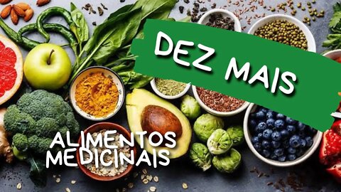 ❤️🧹 10 ALIMENTOS PARA LIMPAR SUAS ARTÉRIAS E EVITAR QUE VOCÊ TENHA UM DERRAME, TROMBOSE OU INFARTO