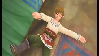 The Legend of Zelda: Skyward Sword (Nintendo Wii): Gameplay Presentation Part 1 - Link Rises From His Bed