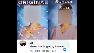 Bartram Trail High School Body Shames Female Students with HORRIBLE Photoshop FAILS in Yearbook