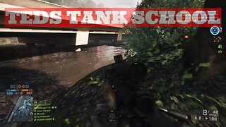 BATTLEFIELD 4--SNIPING IN THE BUSHES