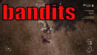 How To Deal With Bandits In Medieval Dynasty