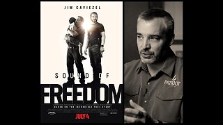 Sound of Freedom is An Inspirational Movie!