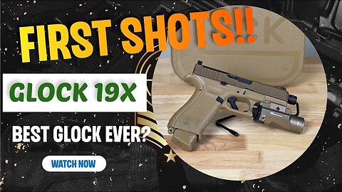 Comprehensive Glock 19X Review: Expert Insights and Performance Analysis