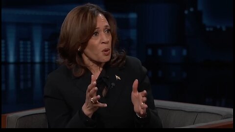 After Jailing Thousands For Smoking Weed, Kamala Harris Changes Her Tune