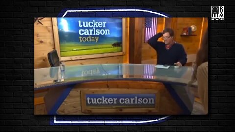 Tucker Carlson Drops the F-Bomb... Who Cares | Drew Berquist | Booze and Banter