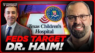 Conservative Daily With Joe Oltmann - Doctor Feds Are After Speaks Out! - Live: 12PM EST - 3 July 2024