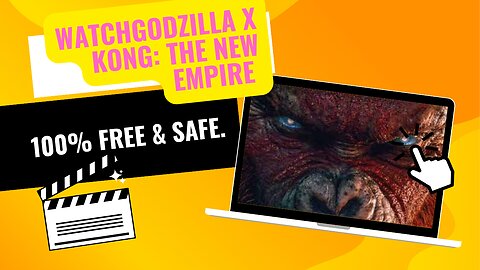 Upcoming movies in 2024. Godzilla x Kong: The New Empire. Watch free.