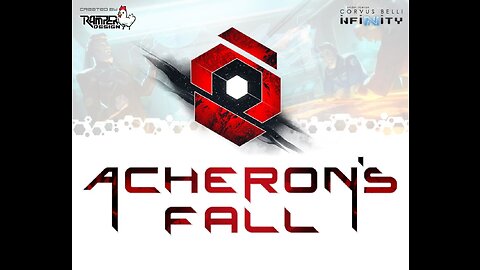 Episode 313: Crowd funding Acheron's Fall by Ramper Design!