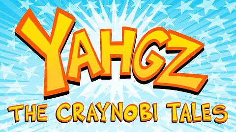 YAHGZ: The CRAYNOBI Tales Comic Book Trailer