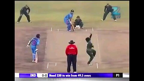 Amazing batting of Virat Kohli - 43 Balls 48 Runs # India Vs Pakista Match # Cricket 🏏