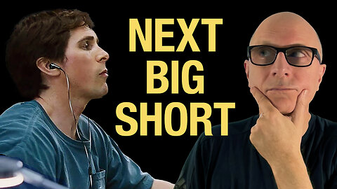 Michael Burry's NEW Big Short Investments!