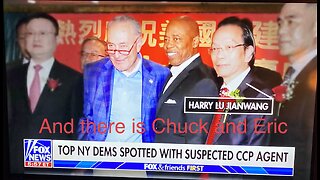 How deep has the CCP penetrated the Democratic Party