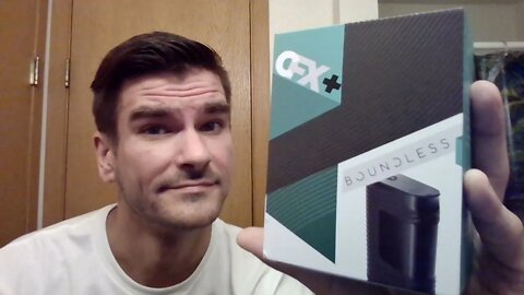 I Found the Best Dry Herb Vape! (Boundless CFX+ review)