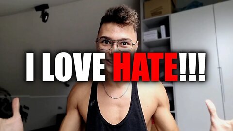 Hate is good!!!