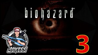 [LIVE] Resident Evil | Blind Playthrough | Everybody Hates Chris
