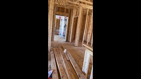 Framing a new project apartment here in Kentucky