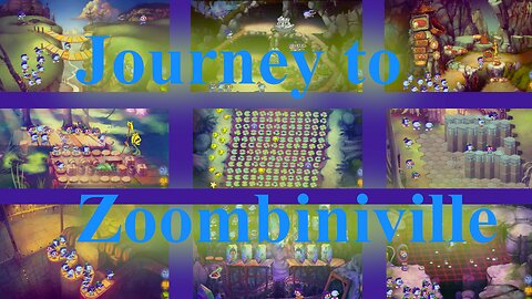 A Zoombini Adventure!