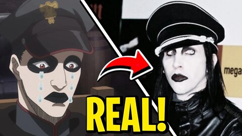 8 Times Real People Appeared In Anime