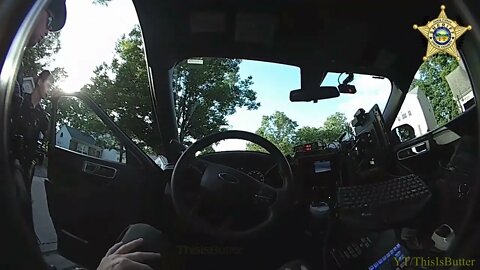 Dash, body cam video shows deadly shooting in Marysville involving Union County deputy