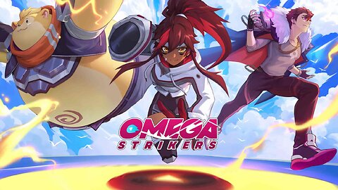 Omega Strikers - Launch Trailer | PS5 & PS4 Games