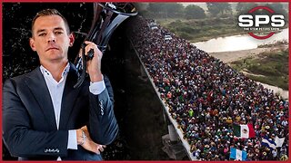 LIVE@8PM ET: America Becomes A THIRD WORLD Nation As Illegals Form Invasion Force To FLOOD Border