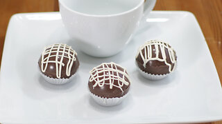 Hot Chocolate Bombs