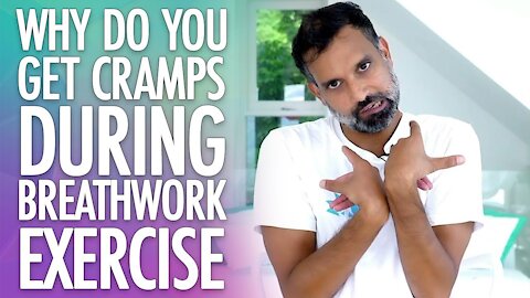 Why Do You Get Cramps (Tetany) During Breathwork Exercise? - SOMA Breath